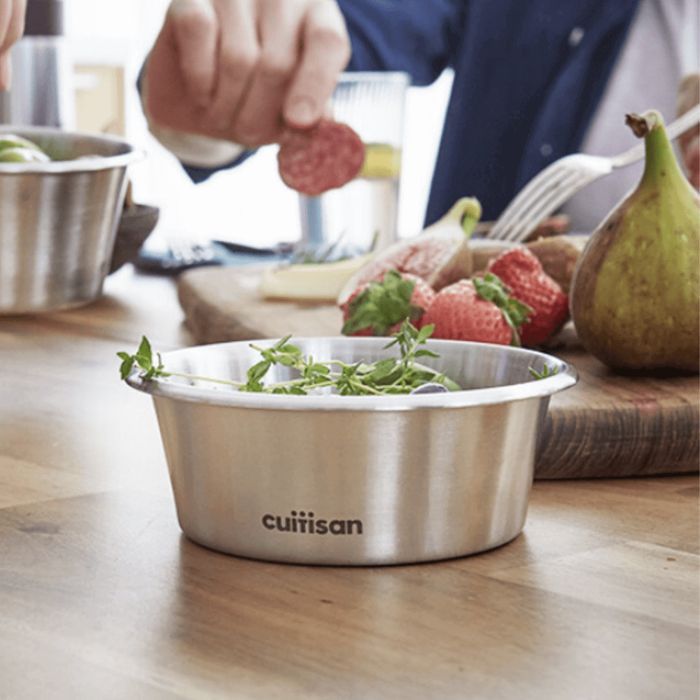 Hộp Inox Cao Cấp Cuitisan Flora nhiều dung tích