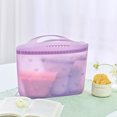 Túi silicone cao cấp đa năng SalleMa