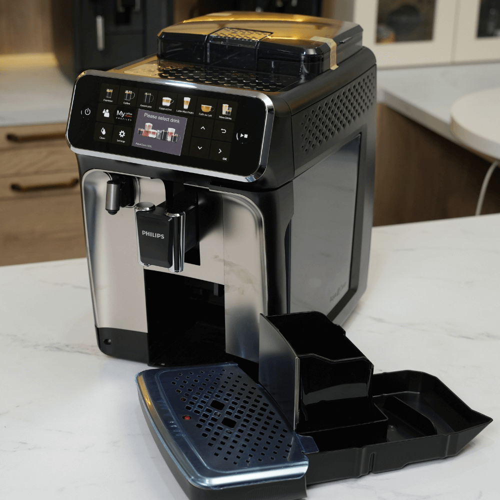 Máy pha cà phê Philips EP5447/90 made in Romania