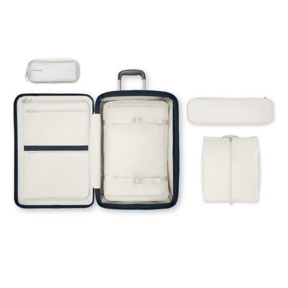 Valy doanh nhân Samsonite Silhouette 18