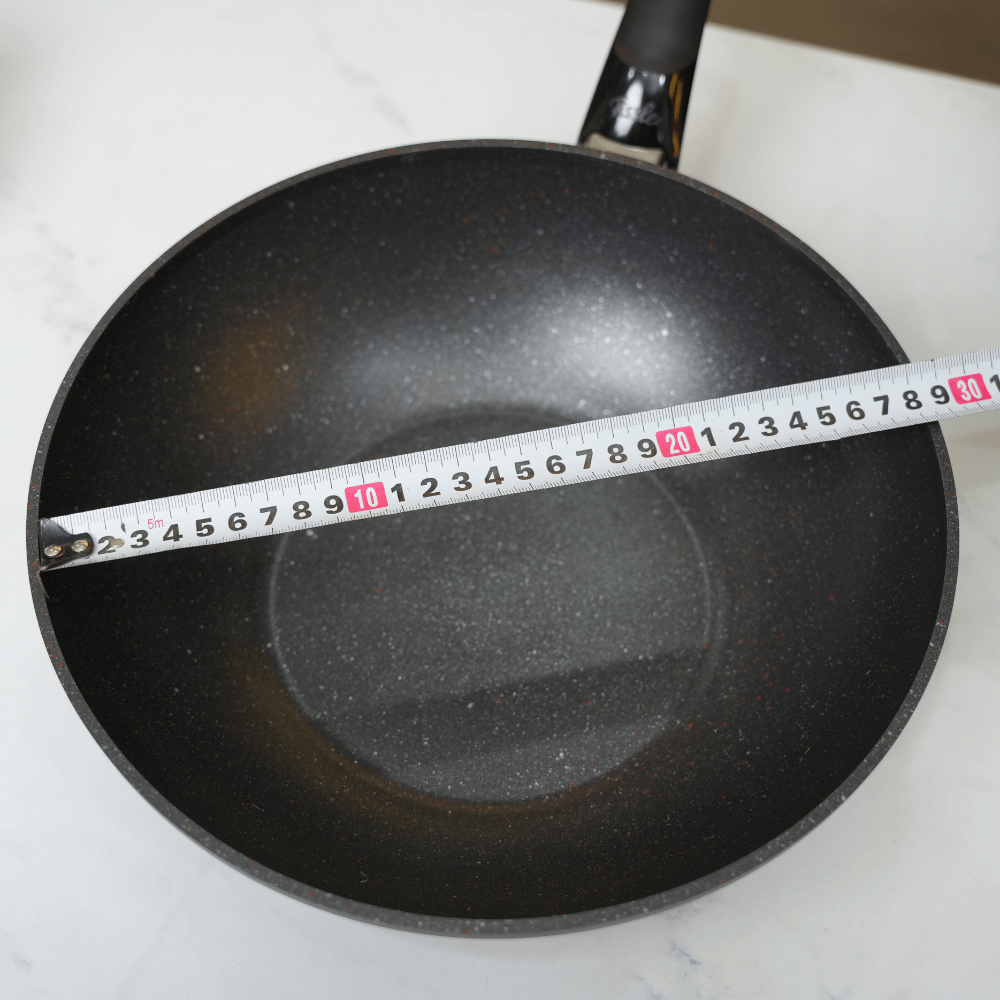 Chảo sâu lòng đá hoa cương Fissler Stardust Forte Classic 28cm