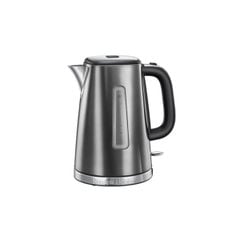 Ấm siêu tốc Russell Hobbs Luna Moonlight 23211-70 2400W 1.7L màu xám