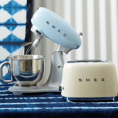 Máy nướng bánh mì SMEG TSF01 nhiều màu