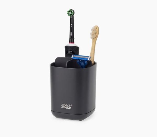 Hộp đựng bàn chải đánh răng Joseph Joseph EasyStore 70598 màu đen