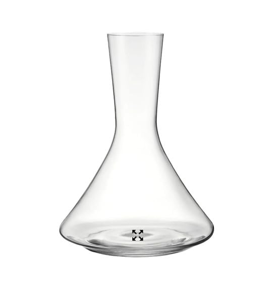 Bình đựng rượu Decanter Xtra Crystal Bohemia 1400ml