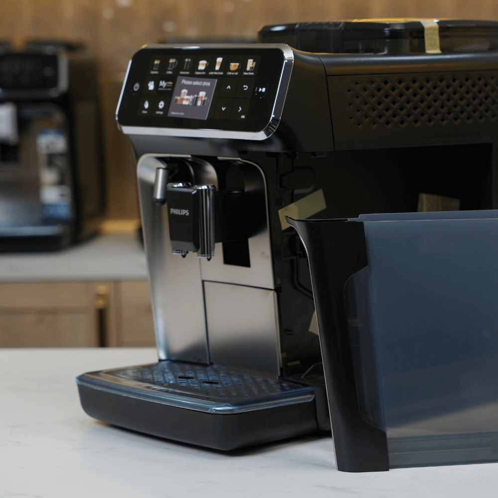 Máy pha cà phê Philips EP5447/90 made in Romania