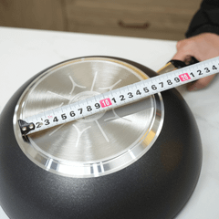 Chảo sâu lòng đá hoa cương Fissler Stardust Forte Classic 28cm