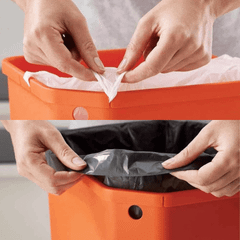 Thùng rác phân loại và khử mùi 3 ngăn Joseph Joseph Totem 40L/60L