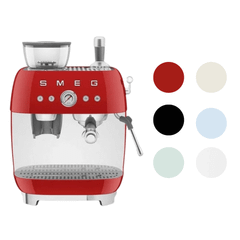 Máy pha cà phê espresso SMEG EGF03 nhiều màu