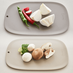 Bộ 3 thớt TPU kháng khuẩn cao cấp SalleMa Macaron nhiều màu