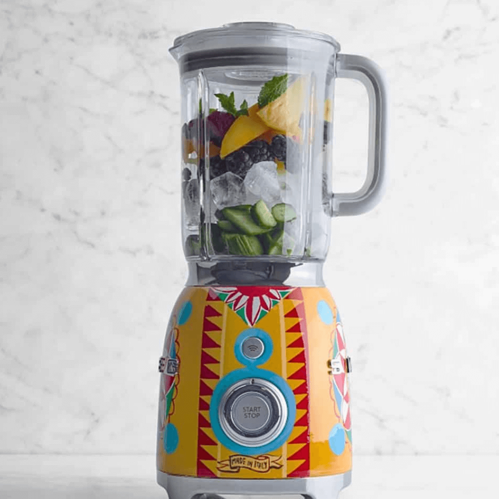 Máy xay sinh tố SMEG BLF01 nhiều màu