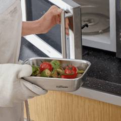 Hộp Inox Cao Cấp Cuitisan Flora nhiều dung tích