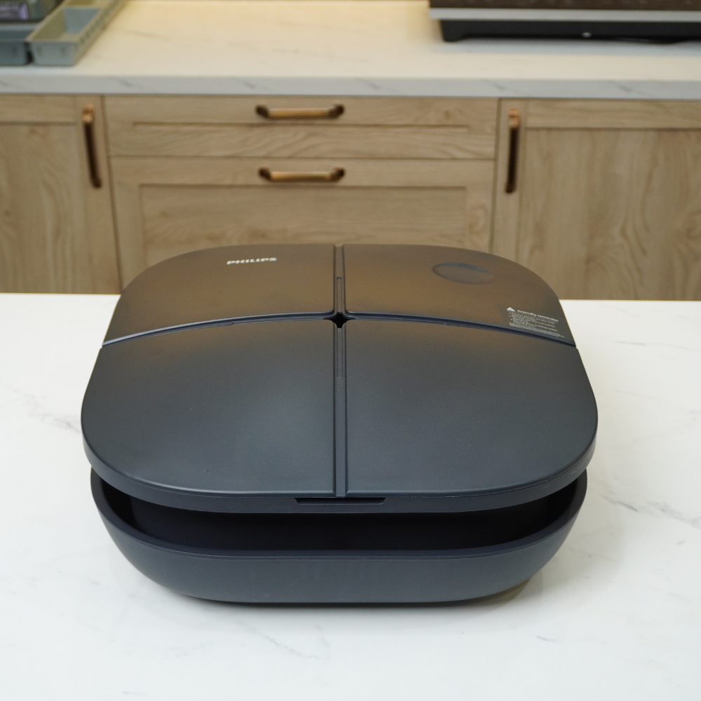 Bồn ngâm chân massage Philips PPM6504