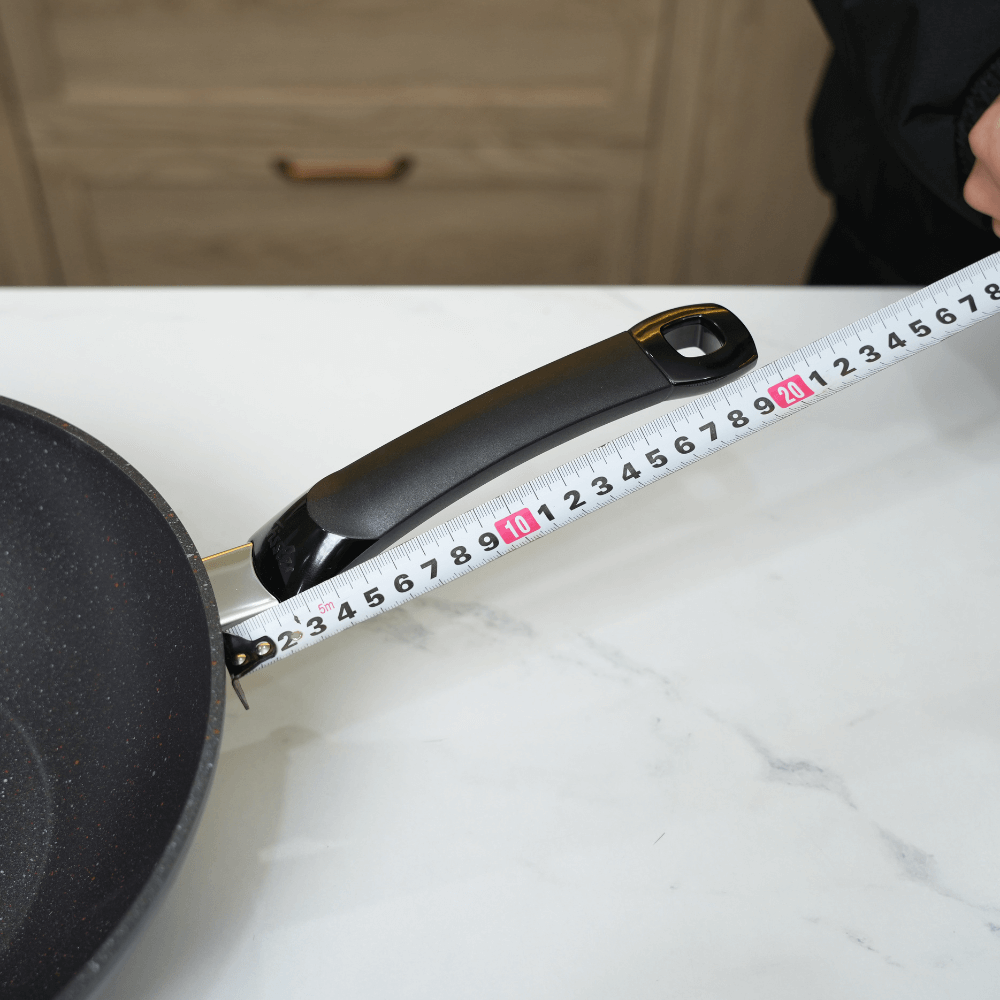 Chảo sâu lòng đá hoa cương Fissler Stardust Forte Classic 28cm