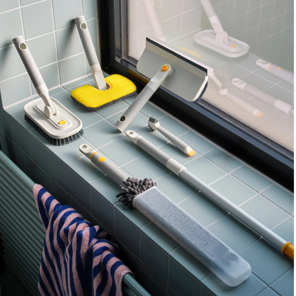 Bộ dụng cụ vệ sinh CleanTech Joseph Joseph 6500031