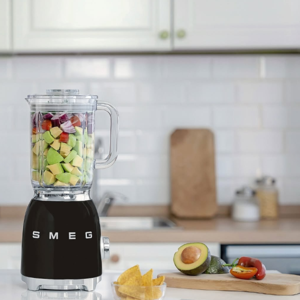 Máy xay sinh tố SMEG BLF03 nhiều màu