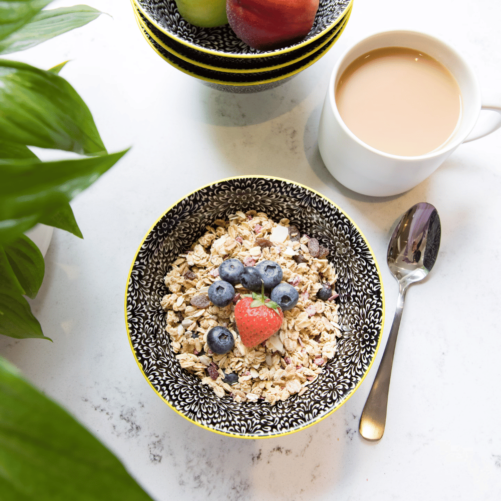 Bát gốm KitchenCraft 16 cm