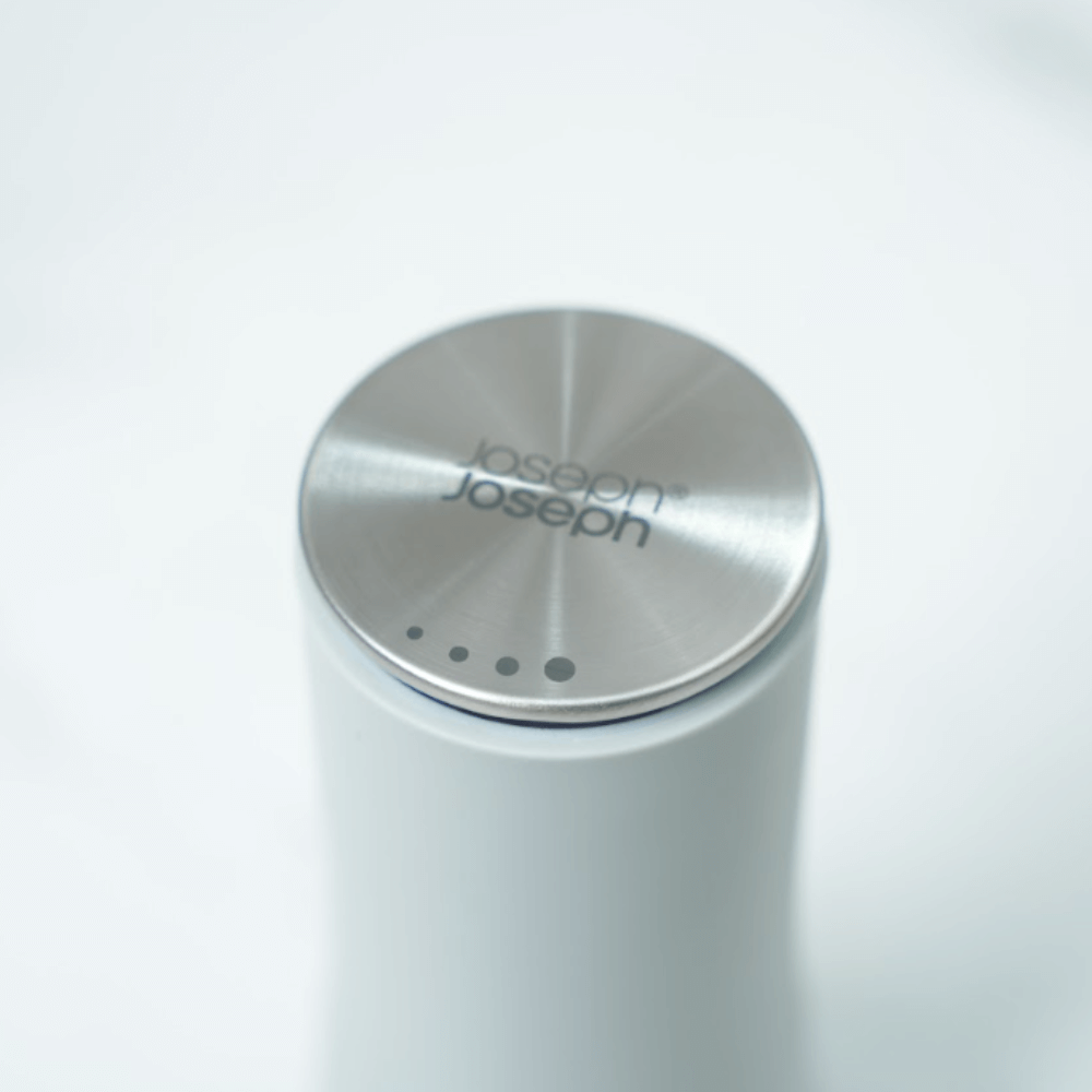 Bộ 2 lọ xay tiêu & xay muối Joseph Joseph Milltop nhiều màu