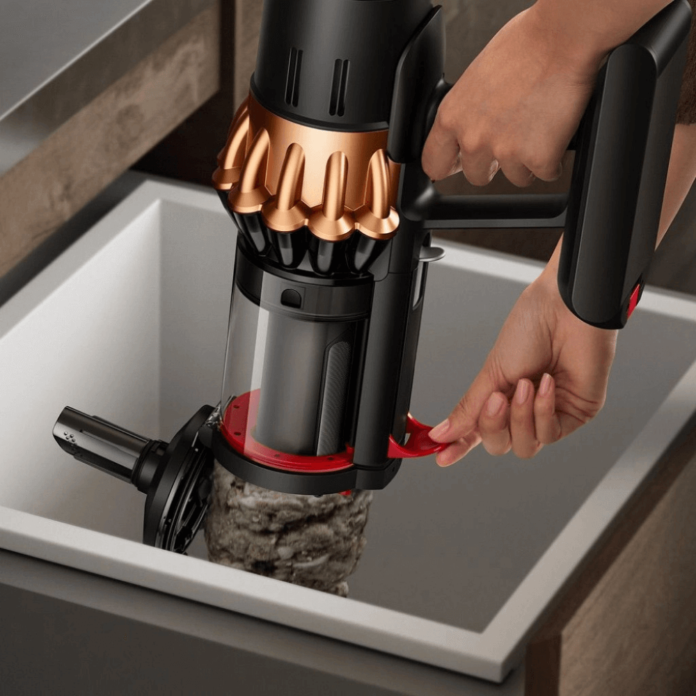 Máy hút bụi cầm tay không dây Dyson V16 Anti - Tangle Pro