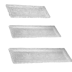 Đĩa chữ nhật IVV Diamante, nhiều kích cỡ