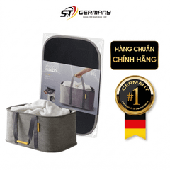 Giỏ đựng đồ giặt gấp gọn Joseph Joseph 35L nhiều màu
