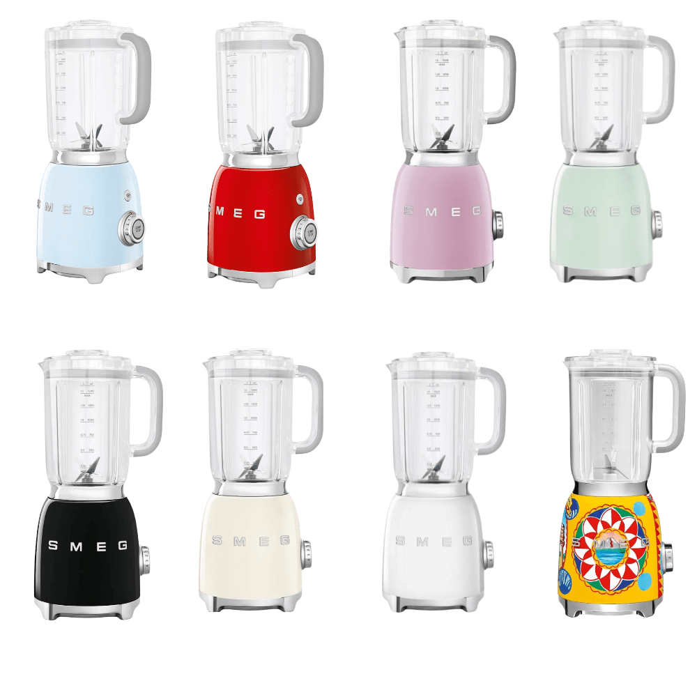 Máy xay sinh tố SMEG BLF01 nhiều màu