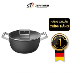 Nồi SMEG CSF2412 24cm nhiều màu