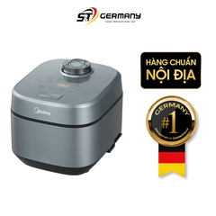 Nồi cơm điện Midea MRD100T1BDG dung tích 1L