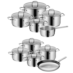 Bộ nồi WMF Inspiration 5 món vung kính, nhiều phân loại
