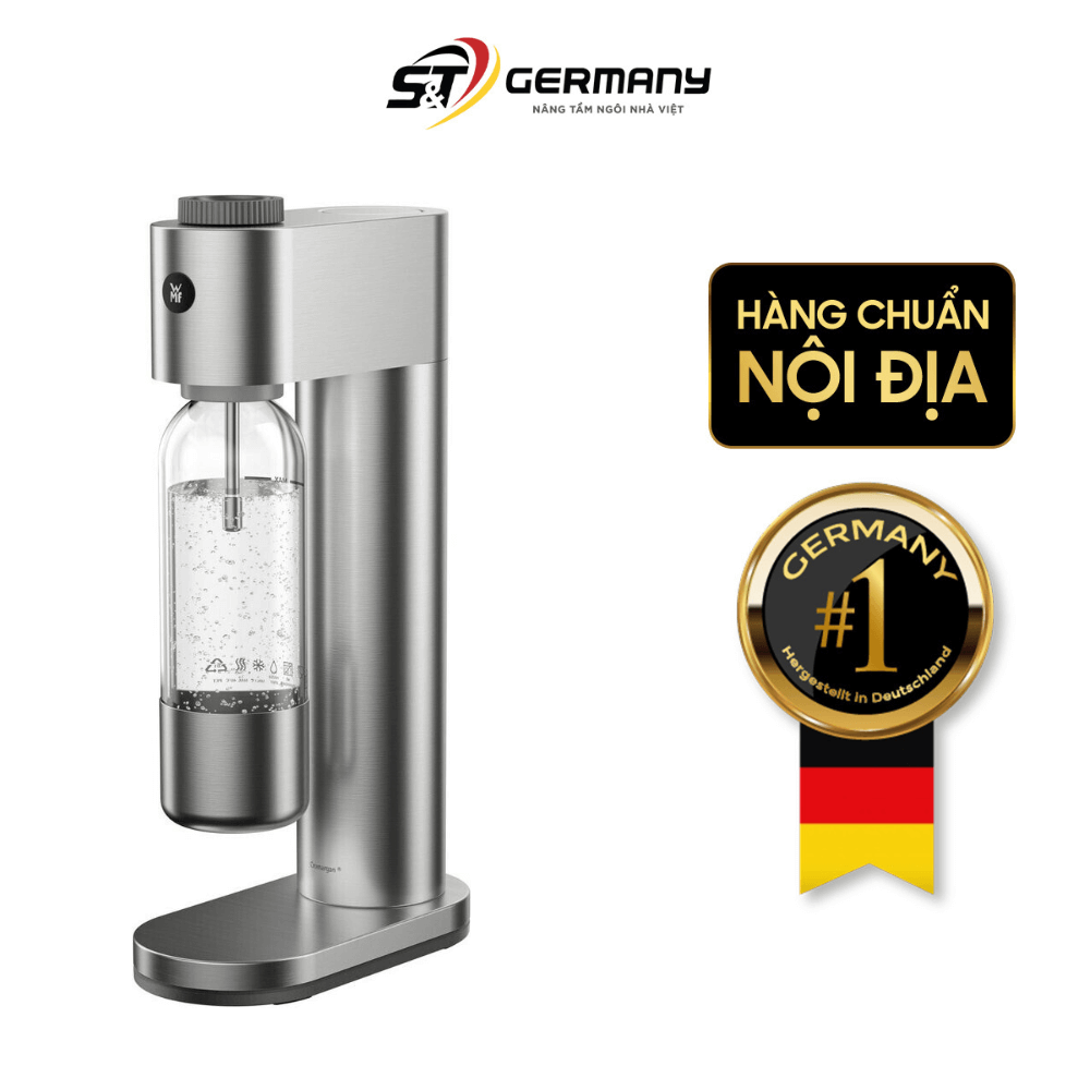 Máy tạo nước có ga WMF Element One nhiều màu