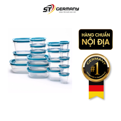 Set hộp Rubbermaid Flex và Seal Made in USA nhiều phân loại