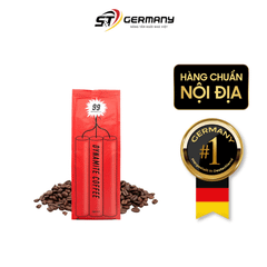 Gói hạt cà phê Dynamite chính hãng cực mạnh 250g màu đỏ