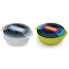 Bộ dụng cụ làm bánh 9 món Joseph Joseph Nest Plus