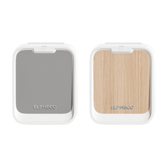 Thùng rác cảm biến ELPHECO treo tủ bếp 7L nhiều màu