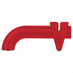 Mài dao Zwilling màu đỏ