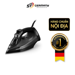 Bàn là hơi nước Philips DST5040/80 màu đen