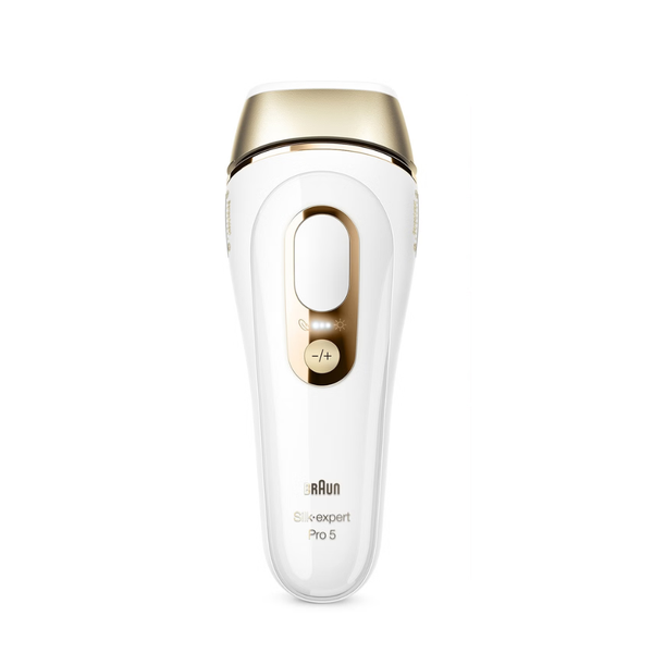 Máy triệt lông BRAUN Silk-expert Pro IPL 3 đầu triệt lông