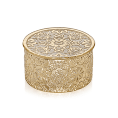 Thố Arabesque Gold Leaf 12cm IVV 7437.1