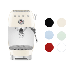 Máy pha cà phê SMEG ECF03 nhiều màu