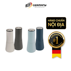 Bộ 2 lọ xay tiêu & xay muối Joseph Joseph Milltop nhiều màu