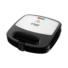 Máy nướng bánh mì sandwich 3in1 Russell Hobbs Fiesta 750W