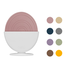 Bộ 2 miếng lót nồi silicone cao cấp SalleMa nhiều màu