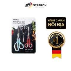 Set 3 kéo nhà bếp đa năng GKÖCH