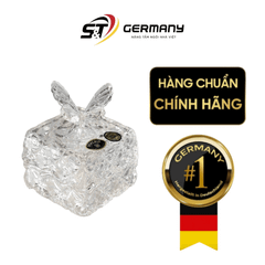 Thố Butterfly 9.5cm Crystal Bohemia
