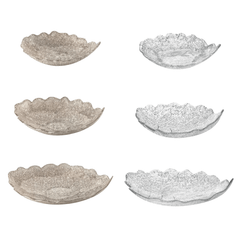 Tô oval Madagascar nhiều màu, nhiều kích cỡ