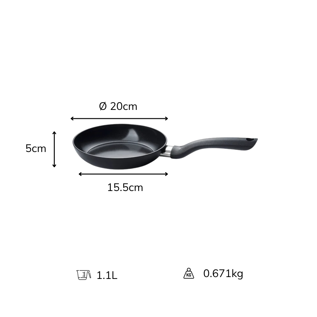 Chảo chống dính Fissler Essential PAN