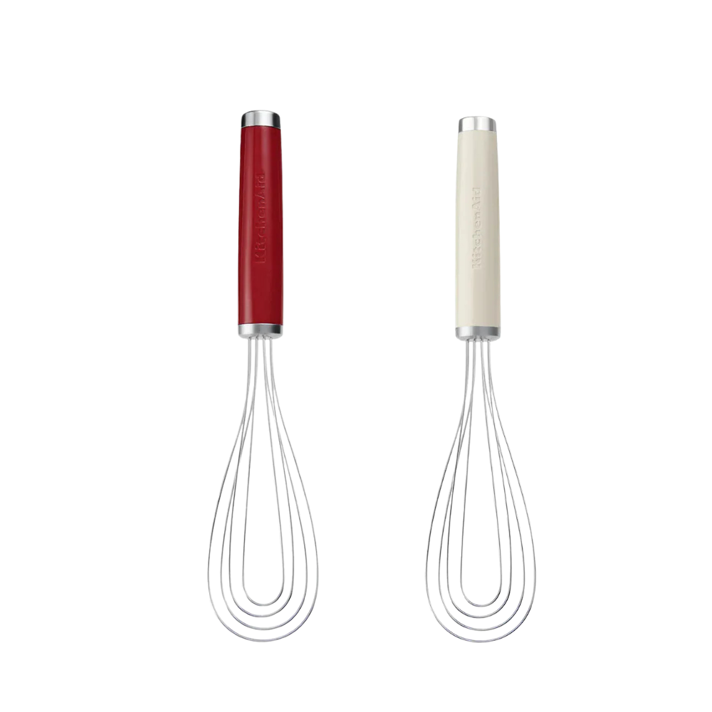 Phới lồng đánh trứng dẹt KitchenAid Coreline KAG062 nhiều màu