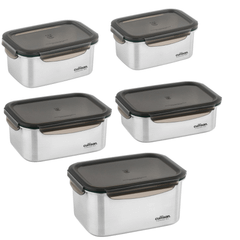 Hộp Inox Cao Cấp Cuitisan Signature nhiều dung tích