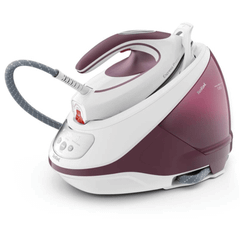 Bàn là hơi nước cao cấp Tefal SV9201 Express Protect màu đỏ