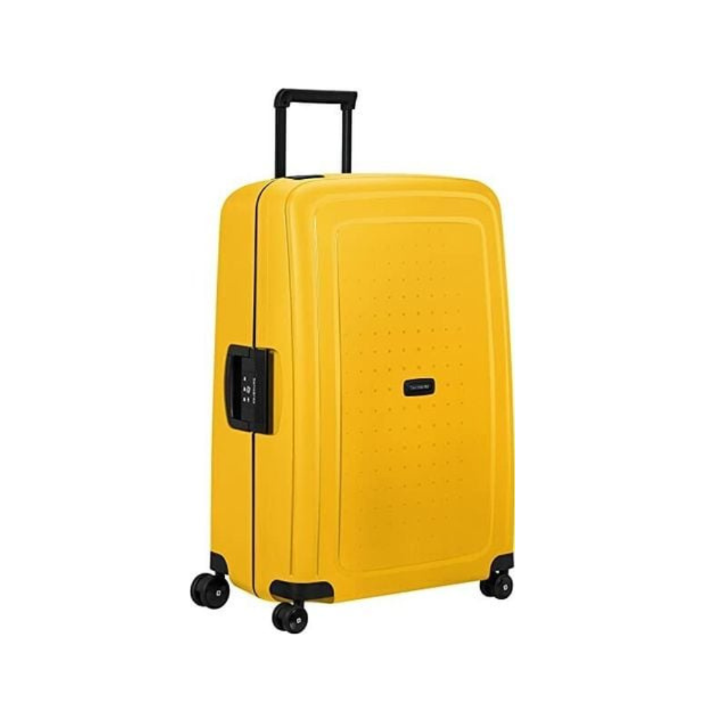 Vali Samsonite S Cure size 24 siêu bền made in EU nhiều màu